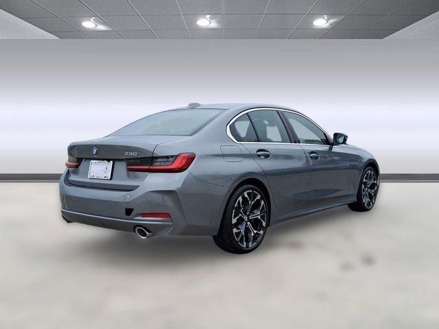 used 2025 BMW 330 car, priced at $43,086