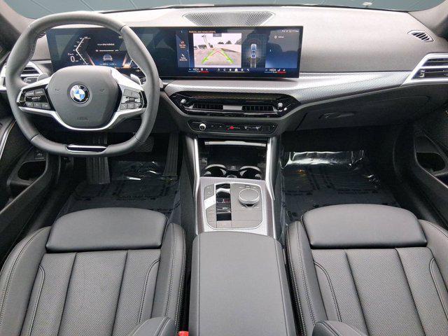 used 2025 BMW 330 car, priced at $43,086