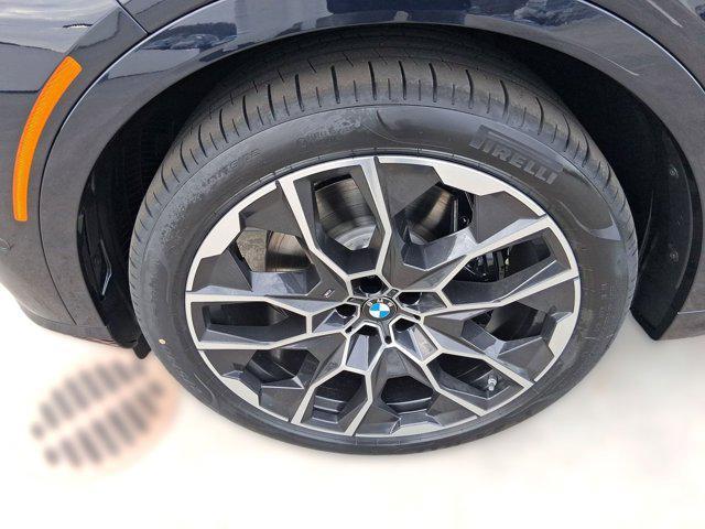 new 2026 BMW X7 car, priced at $99,485