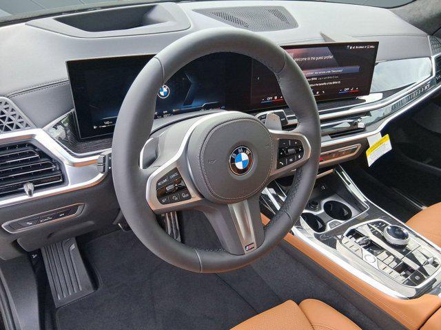 new 2026 BMW X7 car, priced at $99,485