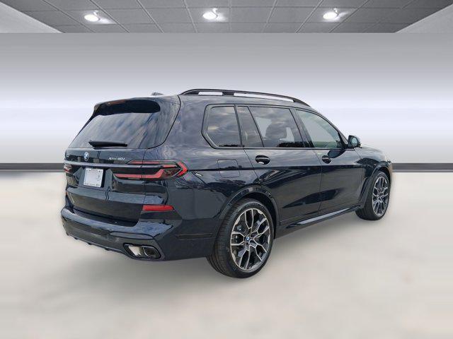 new 2026 BMW X7 car, priced at $99,485