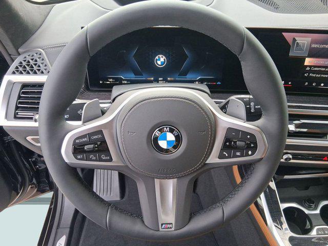 new 2026 BMW X7 car, priced at $99,485