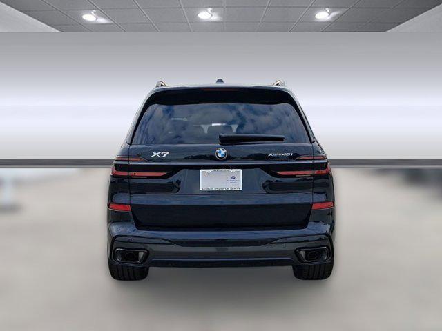 new 2026 BMW X7 car, priced at $99,485