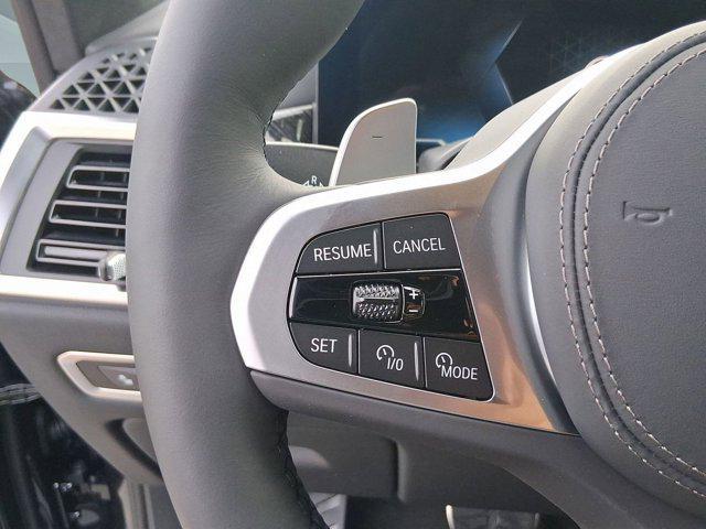 new 2026 BMW X7 car, priced at $99,485