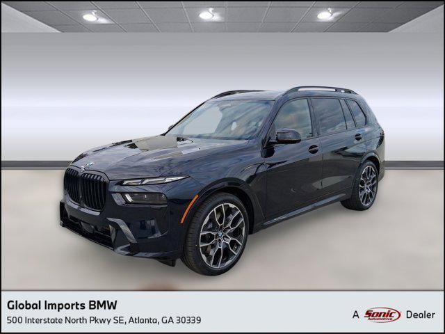 new 2026 BMW X7 car, priced at $99,485