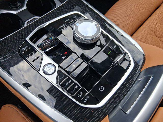 new 2026 BMW X7 car, priced at $99,485