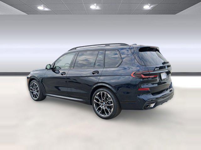 new 2026 BMW X7 car, priced at $99,485