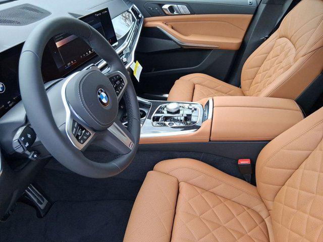 new 2026 BMW X7 car, priced at $99,485