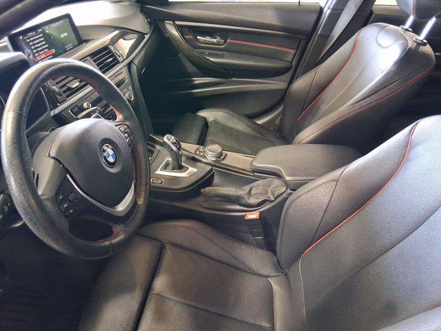 used 2014 BMW 328 car, priced at $9,097