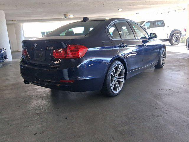 used 2014 BMW 328 car, priced at $9,097