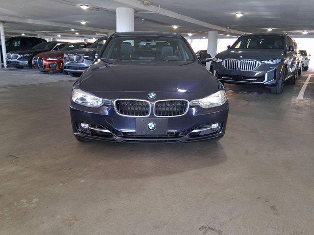 used 2014 BMW 328 car, priced at $9,097