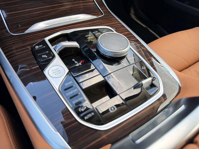 new 2026 BMW X7 car, priced at $97,910