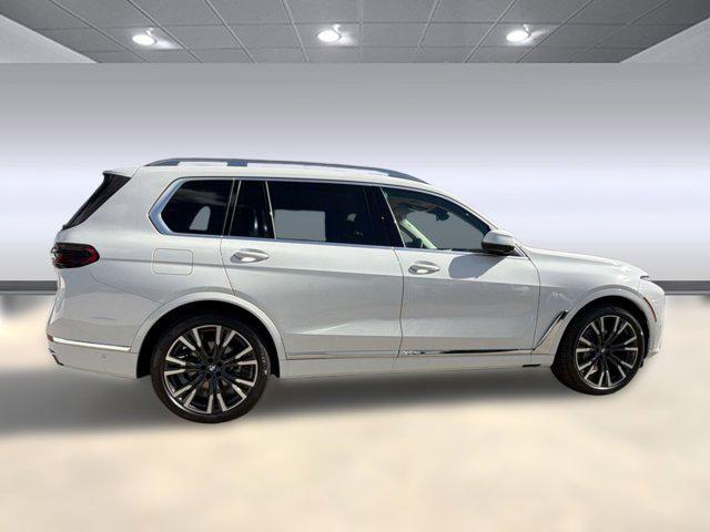 new 2026 BMW X7 car, priced at $97,910