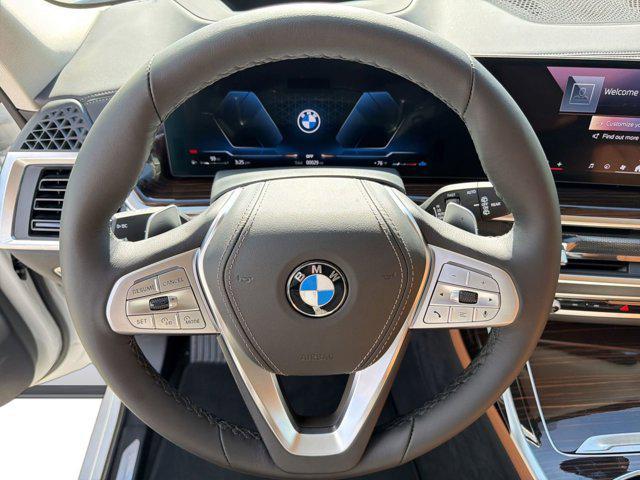 new 2026 BMW X7 car, priced at $97,910
