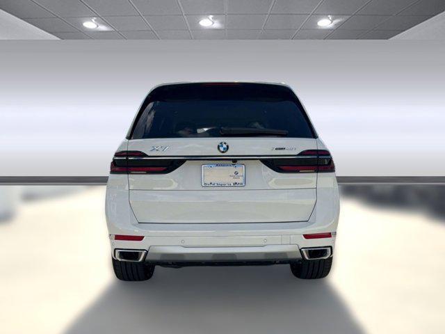 new 2026 BMW X7 car, priced at $97,910