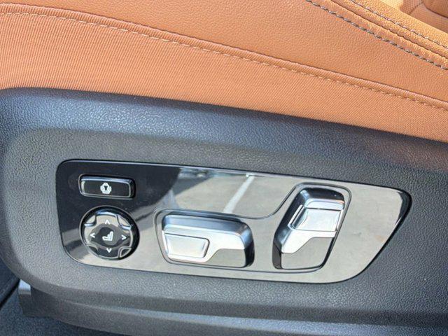 new 2026 BMW X7 car, priced at $97,910