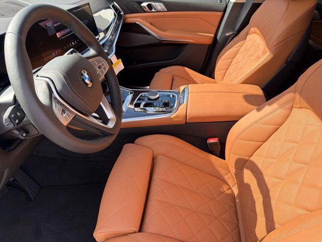 new 2026 BMW X7 car, priced at $97,910