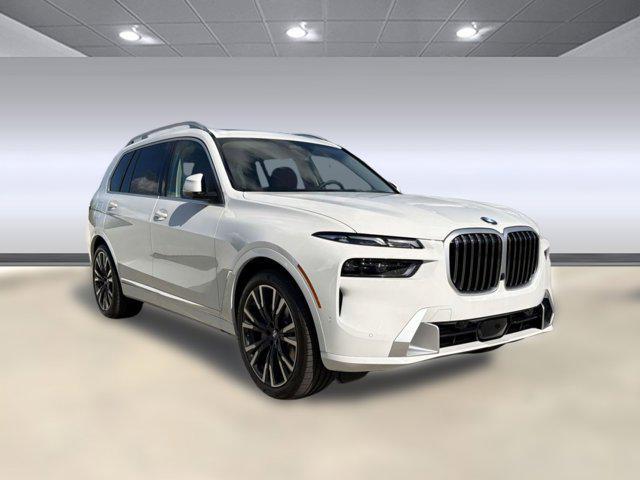 new 2026 BMW X7 car, priced at $97,910