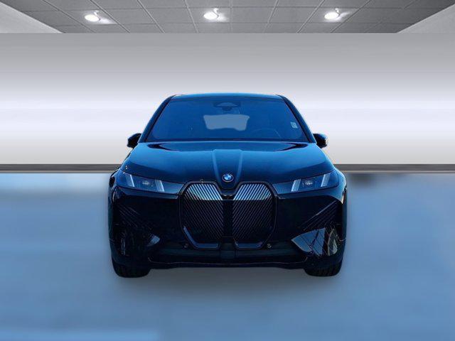 new 2026 BMW iX car, priced at $93,675