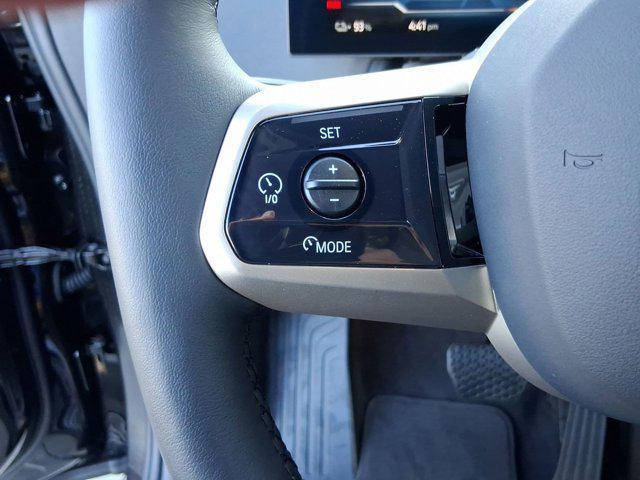 new 2026 BMW iX car, priced at $93,675