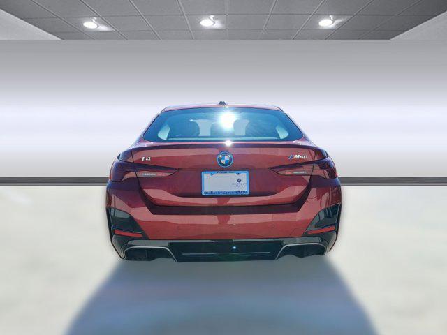 used 2025 BMW i4 Gran Coupe car, priced at $62,086