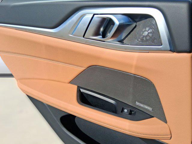 used 2025 BMW i4 Gran Coupe car, priced at $62,086