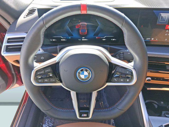 used 2025 BMW i4 Gran Coupe car, priced at $62,086