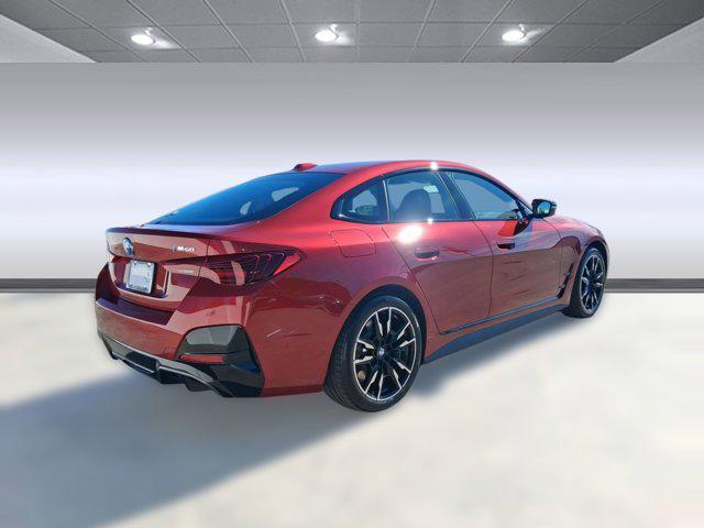 used 2025 BMW i4 Gran Coupe car, priced at $62,086
