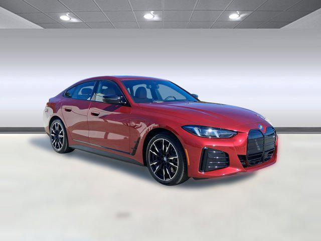 used 2025 BMW i4 Gran Coupe car, priced at $62,086