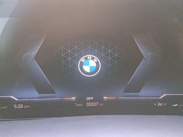 new 2026 BMW X7 car, priced at $101,400