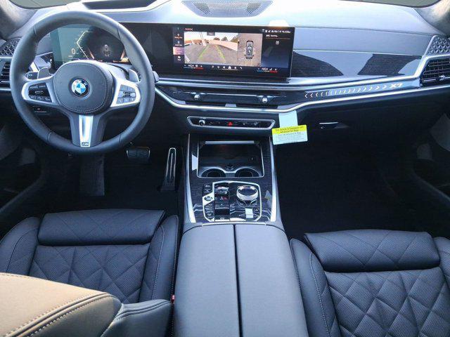 new 2026 BMW X7 car, priced at $101,400