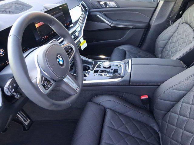 new 2026 BMW X7 car, priced at $101,400