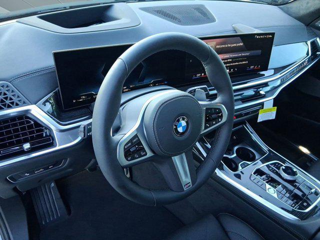 new 2026 BMW X7 car, priced at $101,400