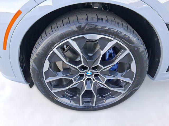 new 2026 BMW X7 car, priced at $101,400