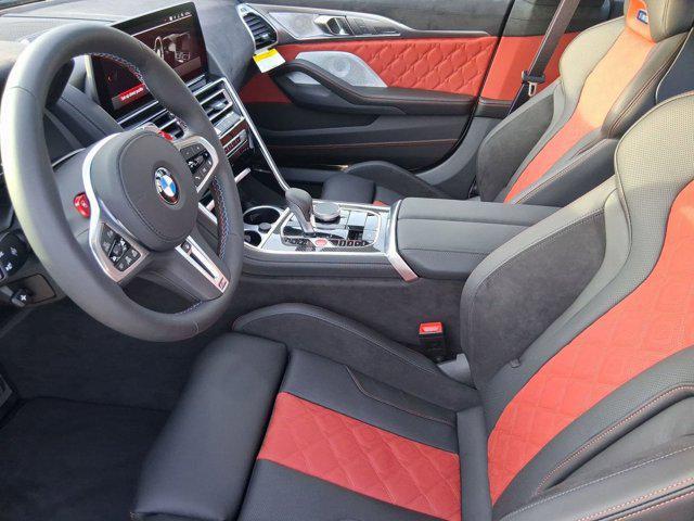 new 2025 BMW M8 Gran Coupe car, priced at $157,025