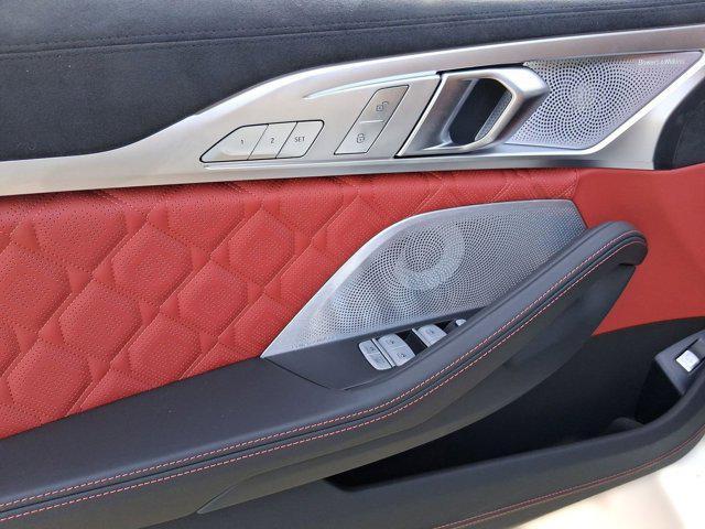 new 2025 BMW M8 Gran Coupe car, priced at $157,025