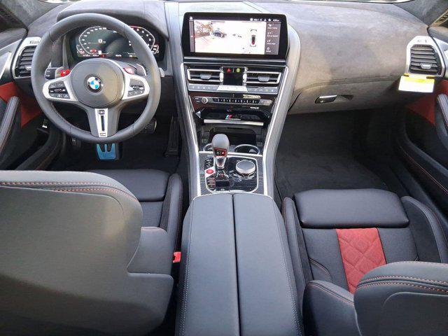 new 2025 BMW M8 Gran Coupe car, priced at $157,025