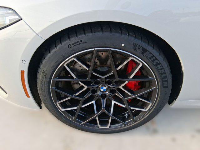 new 2025 BMW M8 Gran Coupe car, priced at $157,025