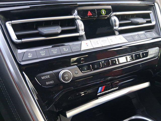 new 2025 BMW M8 Gran Coupe car, priced at $157,025