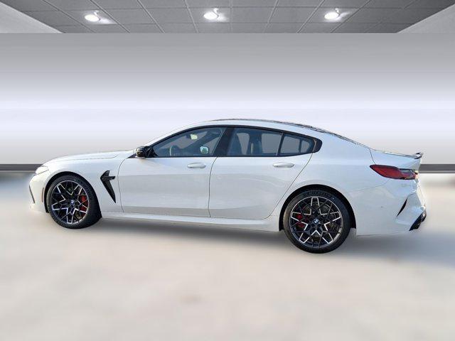 new 2025 BMW M8 Gran Coupe car, priced at $157,025