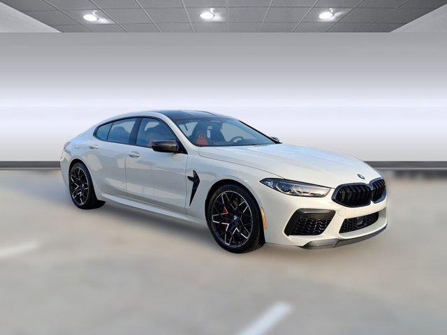 new 2025 BMW M8 Gran Coupe car, priced at $157,025