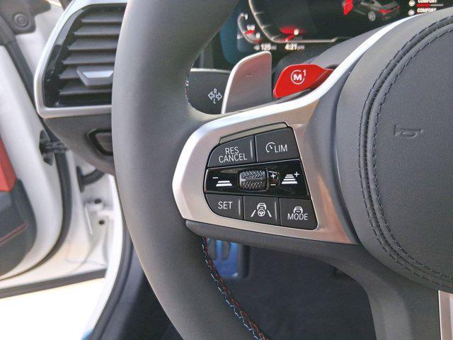 new 2025 BMW M8 Gran Coupe car, priced at $157,025