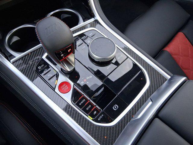 new 2025 BMW M8 Gran Coupe car, priced at $157,025