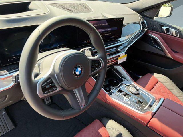 new 2026 BMW X6 car, priced at $93,330
