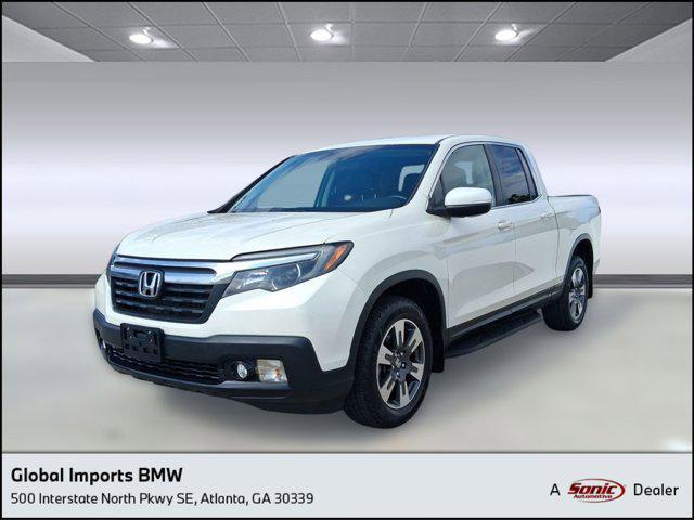 used 2019 Honda Ridgeline car, priced at $25,097