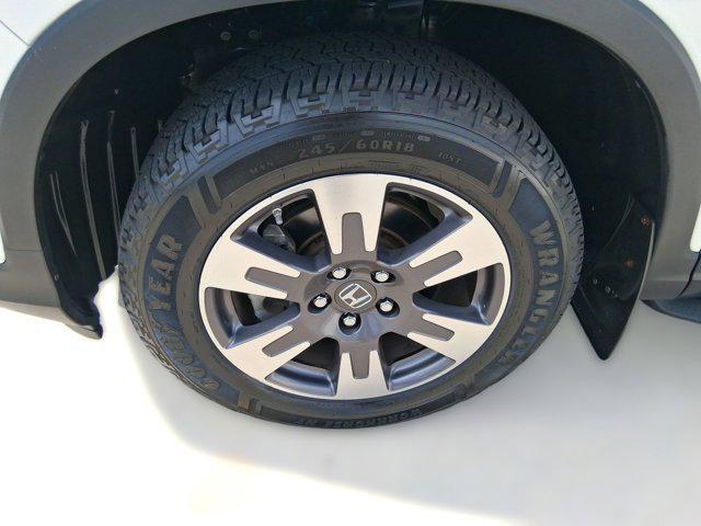 used 2019 Honda Ridgeline car, priced at $25,097