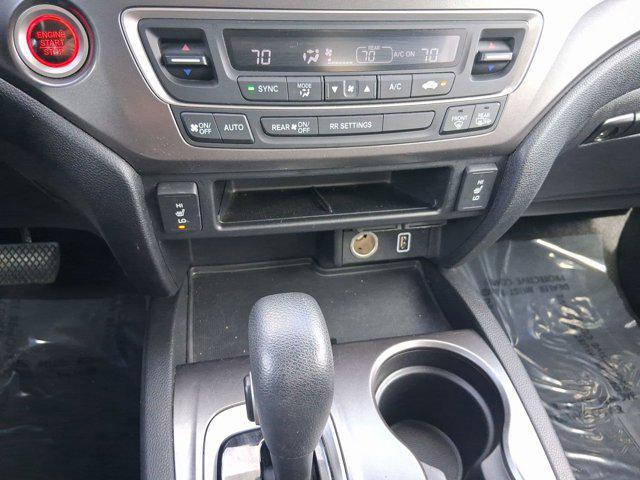 used 2019 Honda Ridgeline car, priced at $25,097