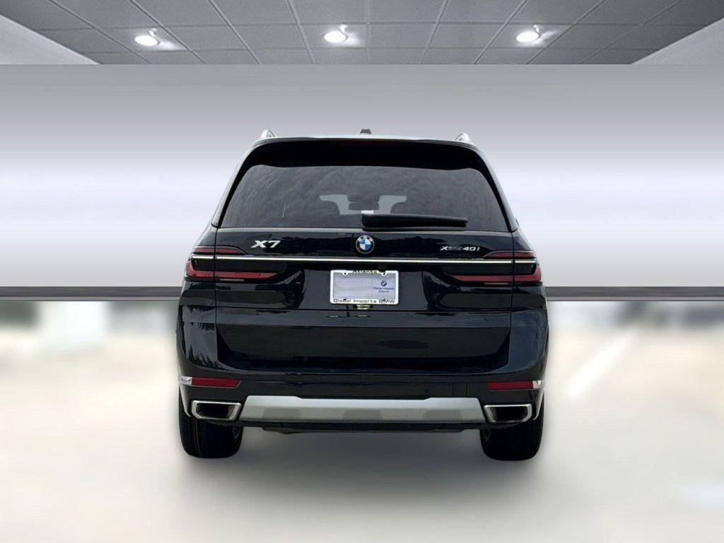 used 2024 BMW X7 car, priced at $63,898