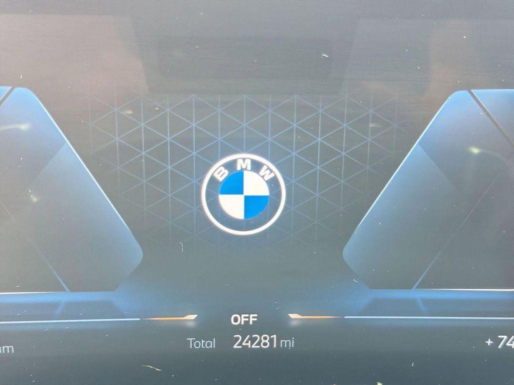 used 2024 BMW X7 car, priced at $63,898