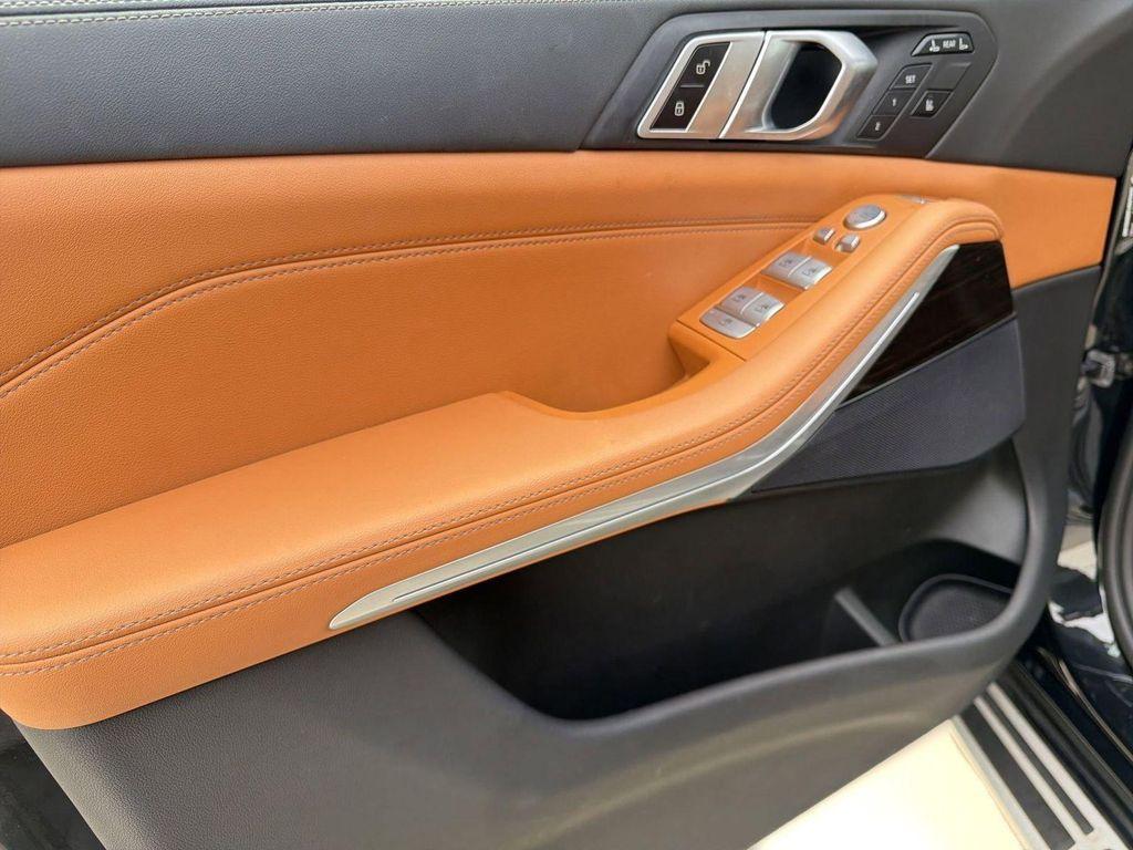 used 2024 BMW X7 car, priced at $63,898